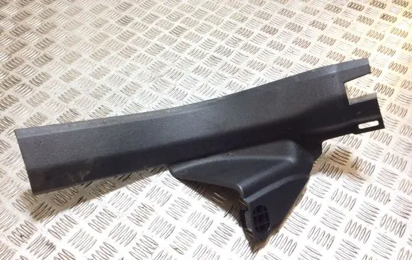 Volvo XC60 Rear sill trim cover 31448017