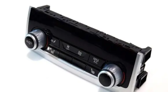 BMW 7 G11 G12 Climate control unit 61319377173 9377173
