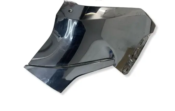 Toyota bZ4X Rear bumper corner part panel trim 5216242460