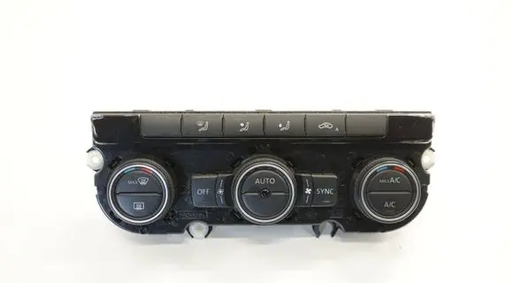Volkswagen Scirocco Climate control unit 1K8907044ACR