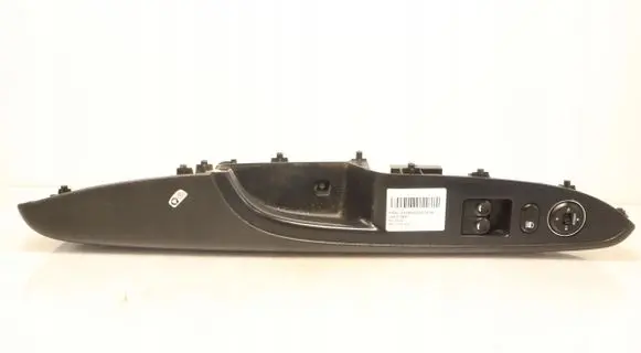 Electric window control switch