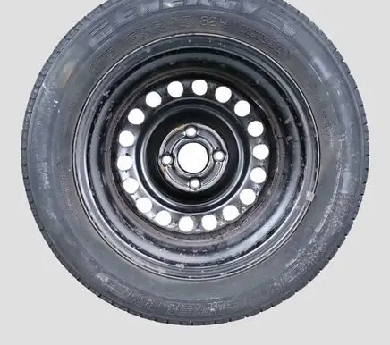 Opel Astra H R14 spare wheel