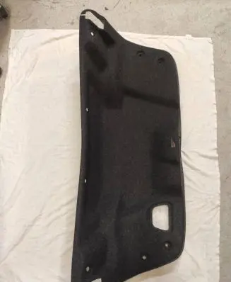 Volvo S60 Tailgate/boot lid cover trim 32149022