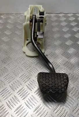 Brake pedal