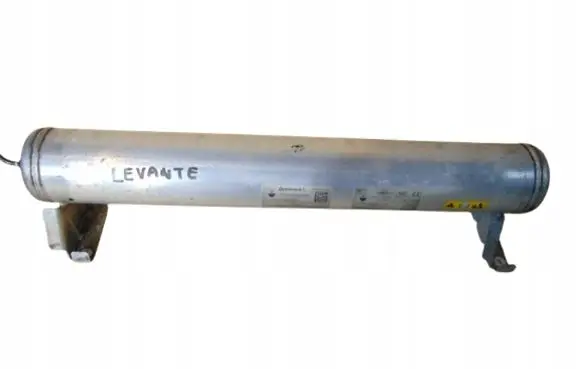 Maserati Levante Vacuum air tank 6700375210