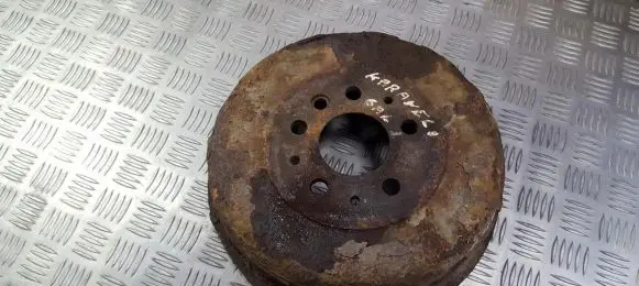 Volkswagen Transporter - Caravelle T4 Drum brake (rear) 