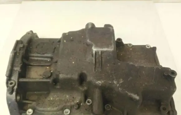 Ford Focus Oil sump 4m5g6675fj 4m5g-6675-fj