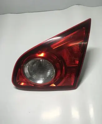 Nissan Qashqai Tailgate rear/tail lights 26550JD800 89071064