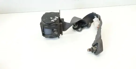 Nissan Patrol 4W60 Third row seat belt 