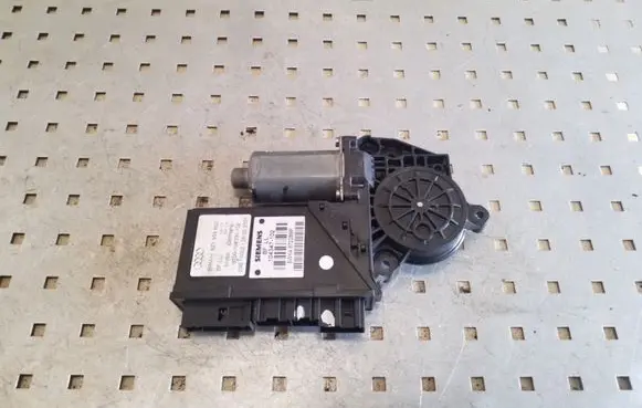 Audi A2 Front door window regulator motor 8Z1959802 5WK48722BBF 0130821765