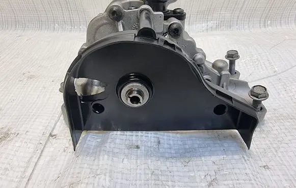 Opel Insignia B Oil pump 55487858