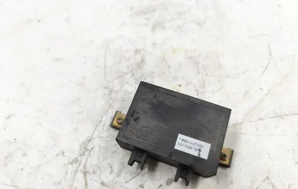 Volkswagen Golf III Immobilizer control unit/module 1H0953257B S2189070R 008VWZ3Z0