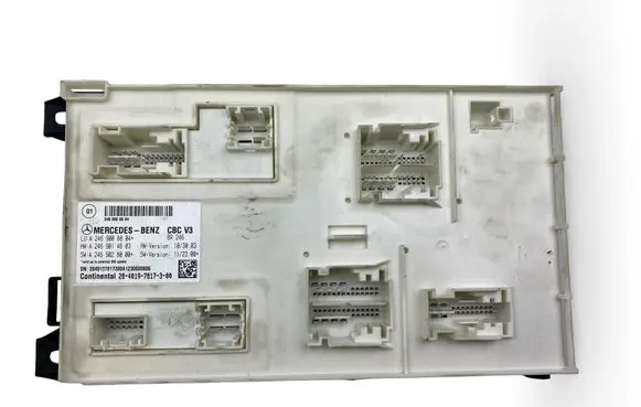Mercedes-Benz B W246 W242 Central body control module A2469008804