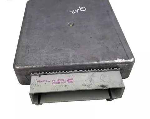 Ford Focus Engine control unit/module 98AB-12A650-CBG 98AB12A650CBG