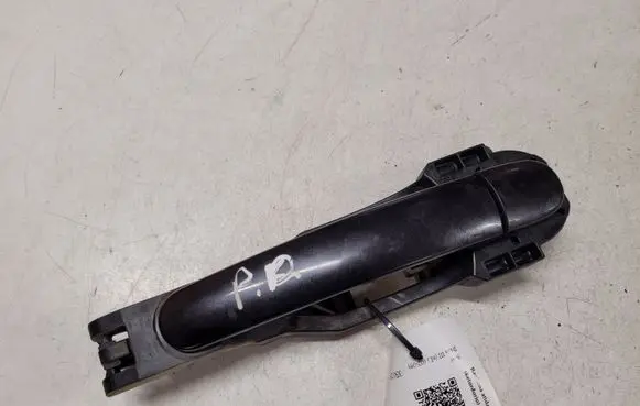 Seat Ibiza III (6L) Front door exterior handle 6L0837886