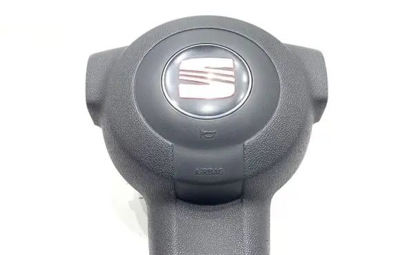 Steering wheel airbag