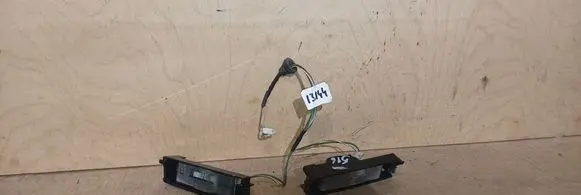 Toyota RAV 4 (XA20) Number plate light