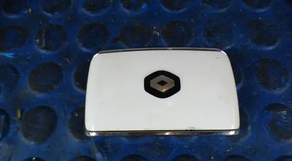 Renault Megane IV Ignition key/card CART2414142149 2414142149