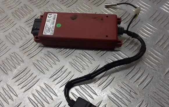 Audi A3 S3 8L Voice control module 4B0862335B