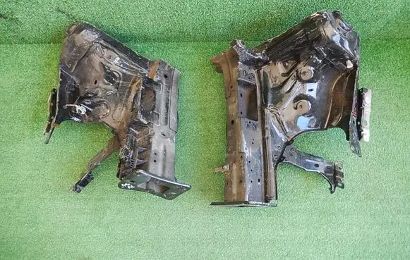 Audi A1 Body 