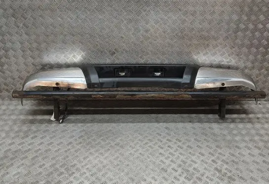 Nissan Navara D23 Rear bumper 850314KJ05 850125JU1A