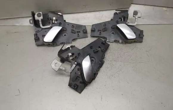 Citroen C5 Front door interior handle 9649218477 9641315677 9649218977