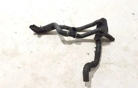 Audi A6 S6 C8 4K Engine coolant pipe/hose 4K1819344P