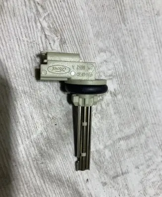 Interior temperature sensor