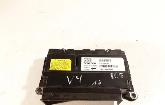 Volvo V40 Airbag control unit/module 31406254