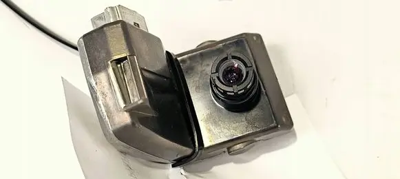 BMW 7 F01 F02 F03 F04 Front bumper camera 5WK44032