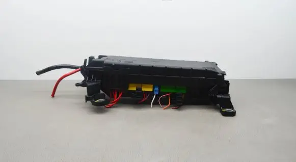 Mercedes-Benz A W176 Fuse box set A2455400140