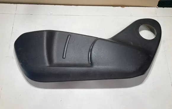 Peugeot 308 Front driver seat rail trim 1171356