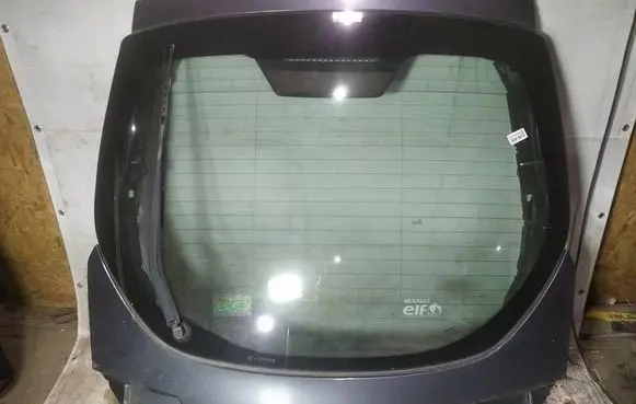 Tailgate/trunk/boot lid