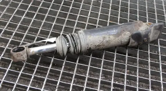 Hyundai Santa Fe Rear shock absorber/damper