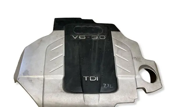 Audi A6 Allroad C6 Engine cover (trim) 059103925BA