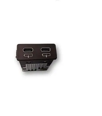 BMW X5 G05 USB socket connector 84105A84163 84105A21B75 5A21B75