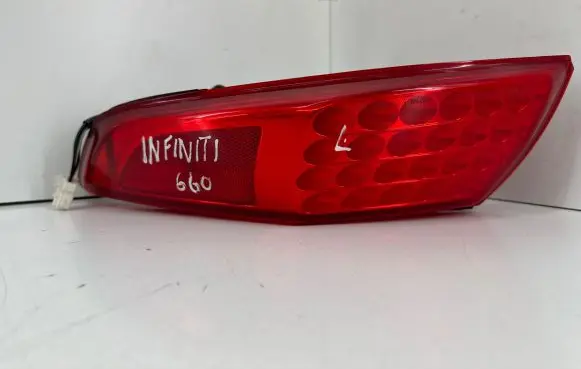 Infiniti FX Rear/tail lights 4961AR