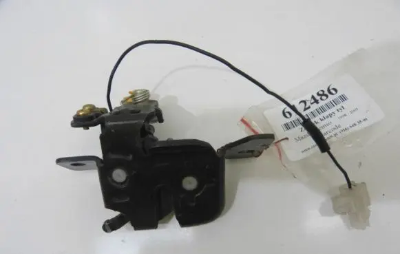 Mazda Demio Tailgate/trunk/boot lock/catch/latch IMPRK612486