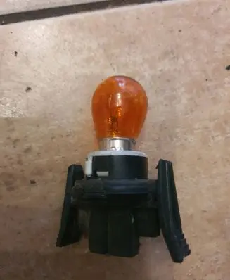 BMW 3 E36 Headlight part 155425