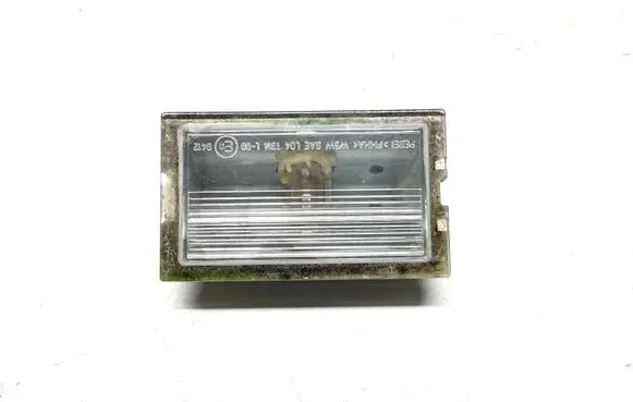 Land Rover Freelander 2 - LR2 Number plate light XFC500040