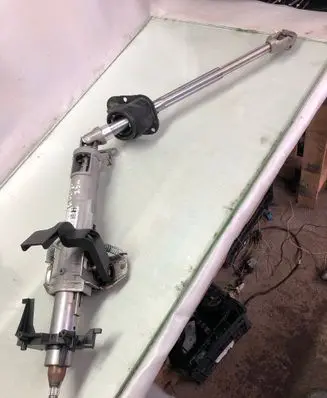 Alfa Romeo Giulia Steering wheel axle 00505662880