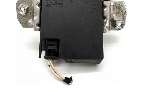 Volkswagen Sharan Tailgate exterior lock 7P0827505G