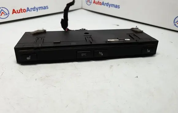 BMW 5 E60 E61 Seat heating switch 9159168 61319159168 9133397