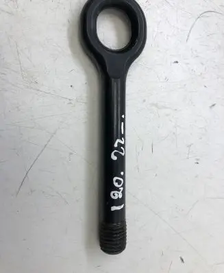Hyundai i20 (BC3 BI3) Towing hook eye 