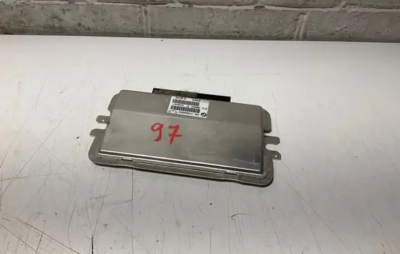BMW 7 F01 F02 F03 F04 Air suspension control unit module (rear) 6866454 00404097G8 000512968