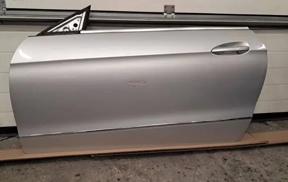 Mercedes-Benz E C207 W207 Door (2 Door Coupe) 
