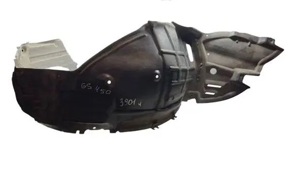 Lexus GS 300 350 430 450H Front wheel arch liner splash guards 5389530170 5380530090