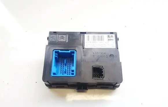 Opel Crossland X Other control units/modules 9811039380
