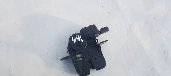 Renault Scenic IV - Grand scenic IV Tailgate/trunk/boot lock/catch/latch