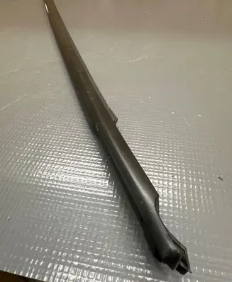 Porsche 911 991 Front door trim (molding) 99153708601